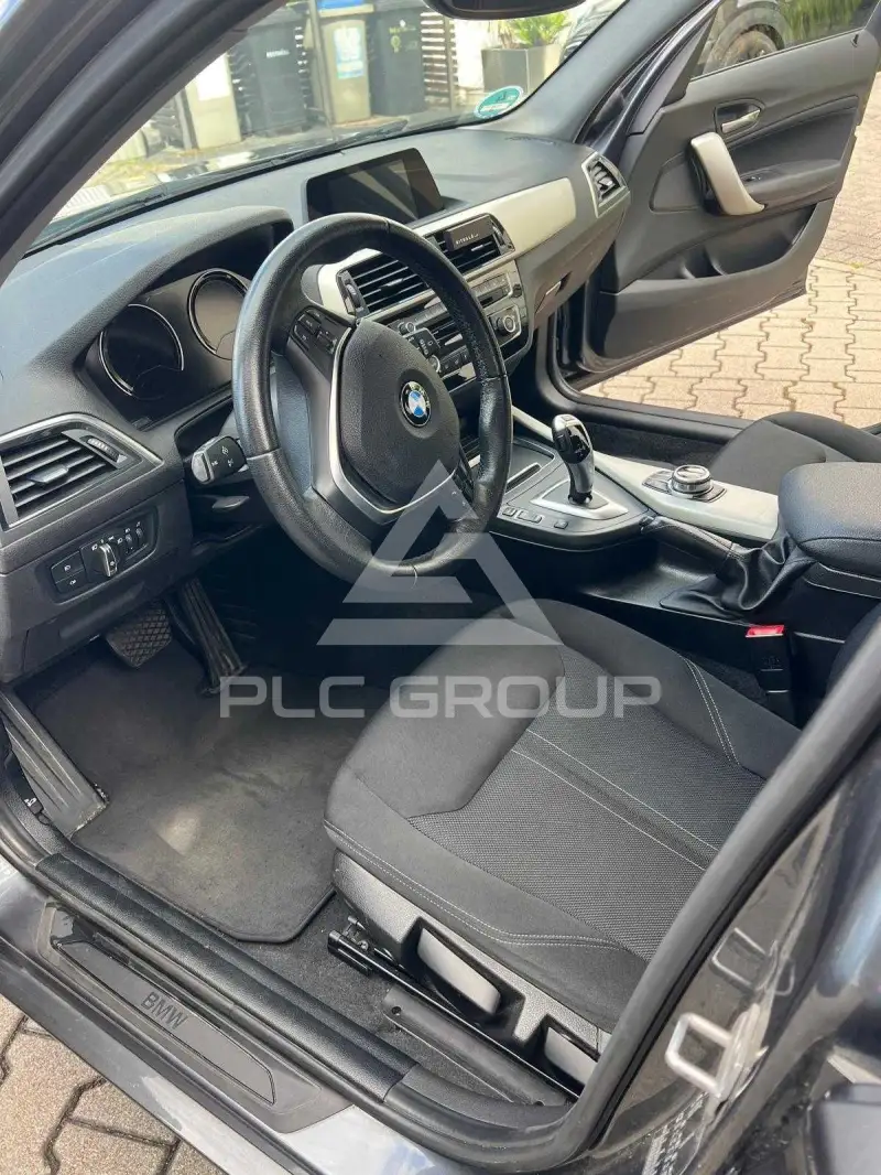 2017 BMW 120