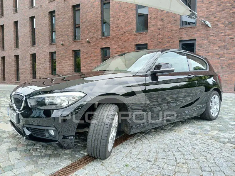 2017 BMW 120