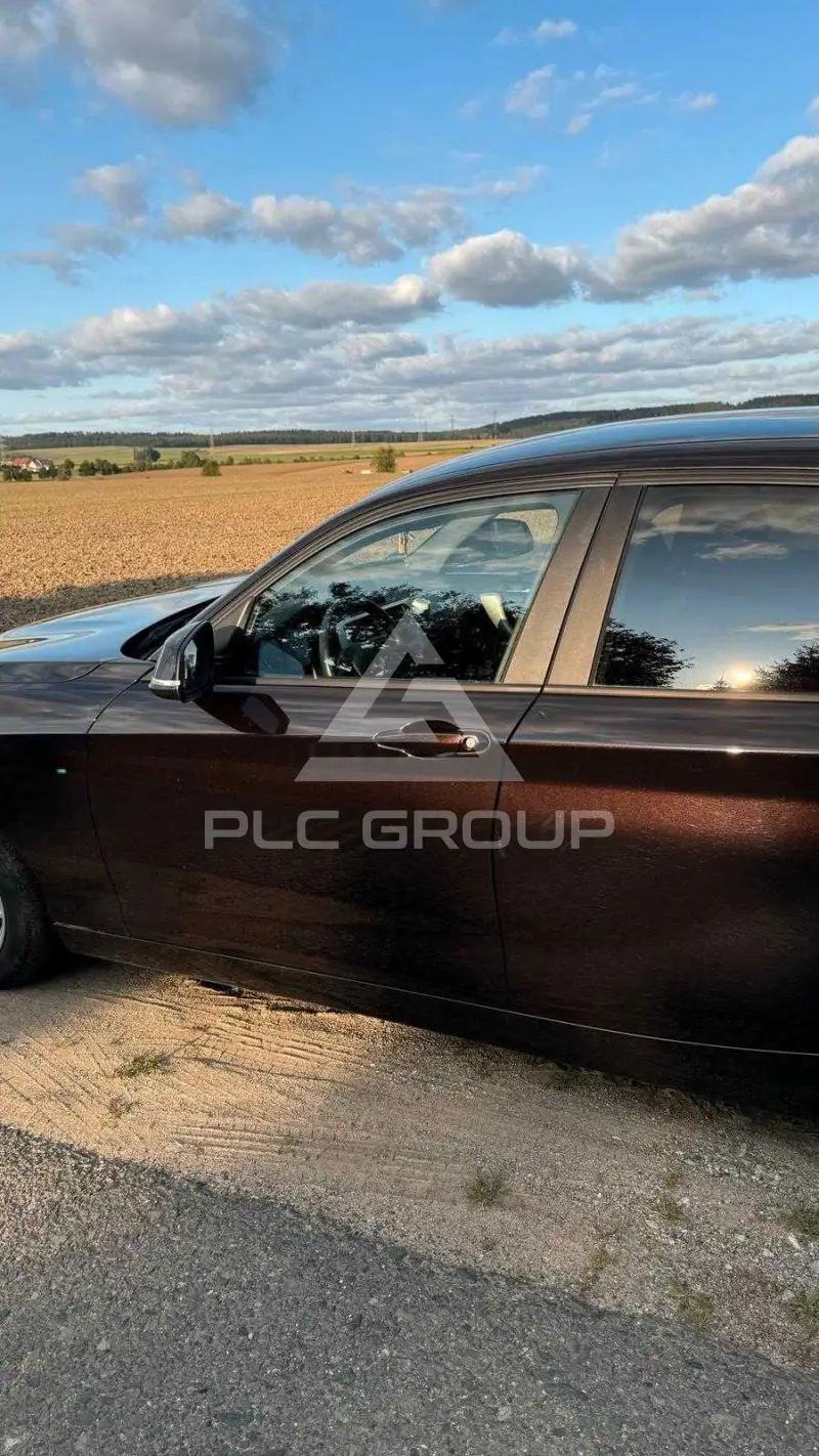 2017 BMW 120