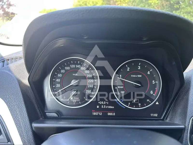 2017 BMW 120