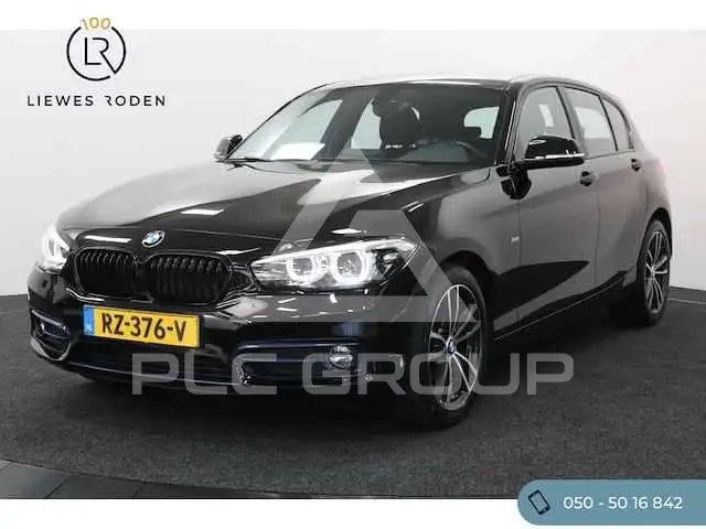 2017 BMW 120