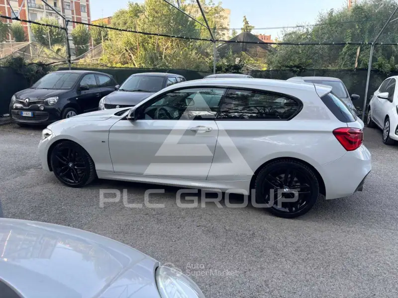 2017 BMW 120
