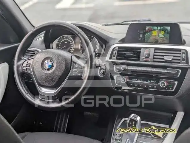 2017 BMW 120