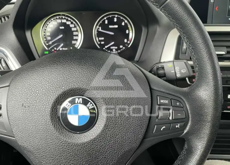 2017 BMW 120