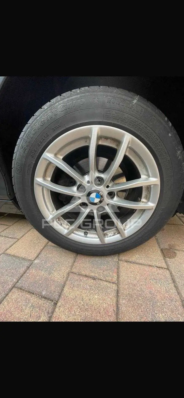 2017 BMW 120