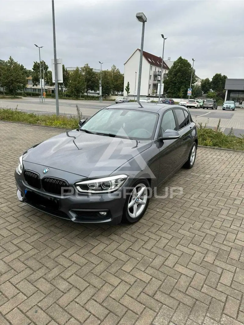 2017 BMW 120