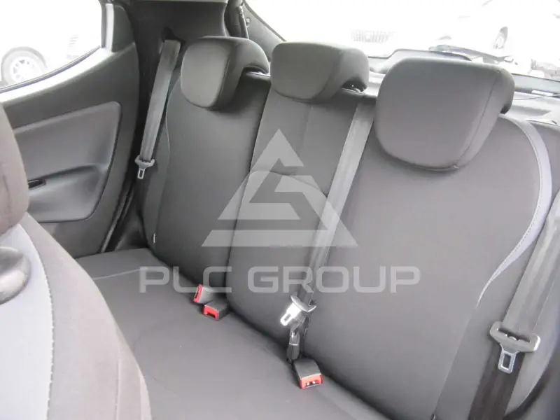 2017 Lancia YPSILON