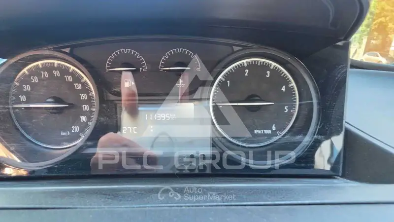 2017 Lancia YPSILON