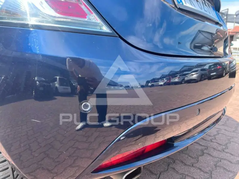 2017 Lancia YPSILON