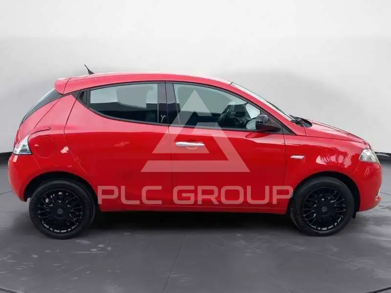 2017 Lancia YPSILON