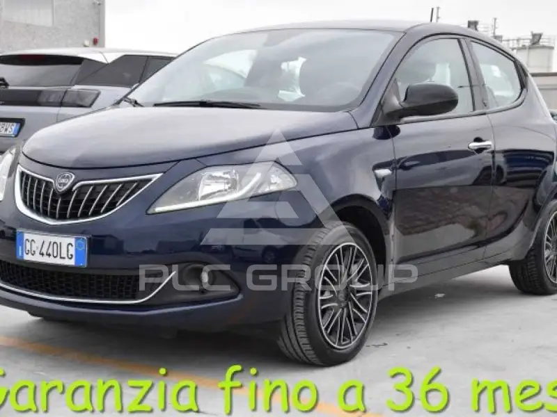 2017 Lancia YPSILON