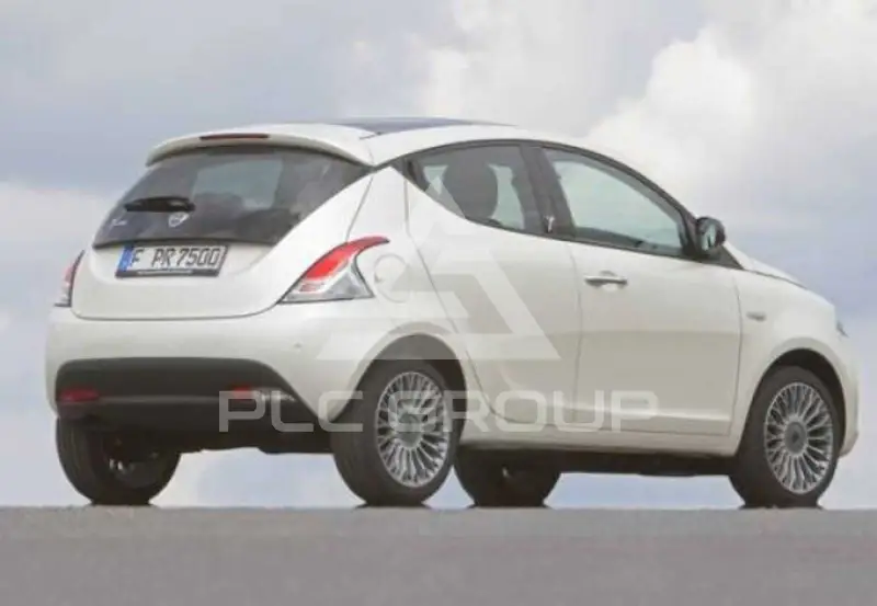 2017 Lancia YPSILON