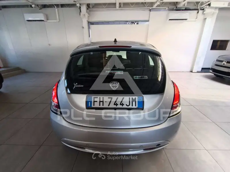 2017 Lancia YPSILON