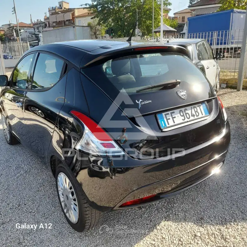 2017 Lancia YPSILON