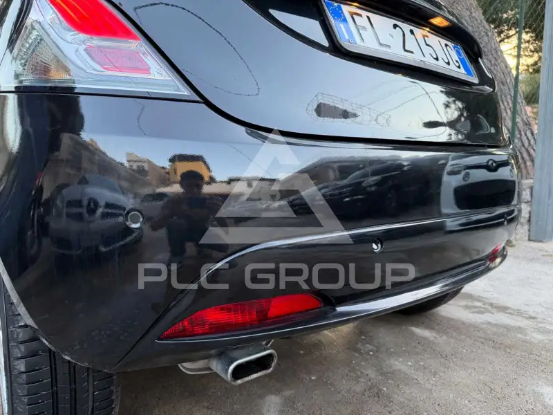 2017 Lancia YPSILON