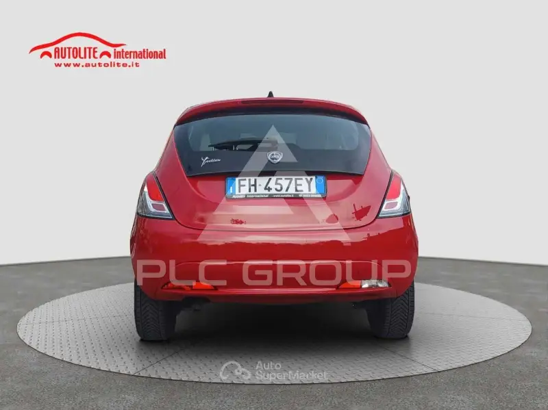 2017 Lancia YPSILON