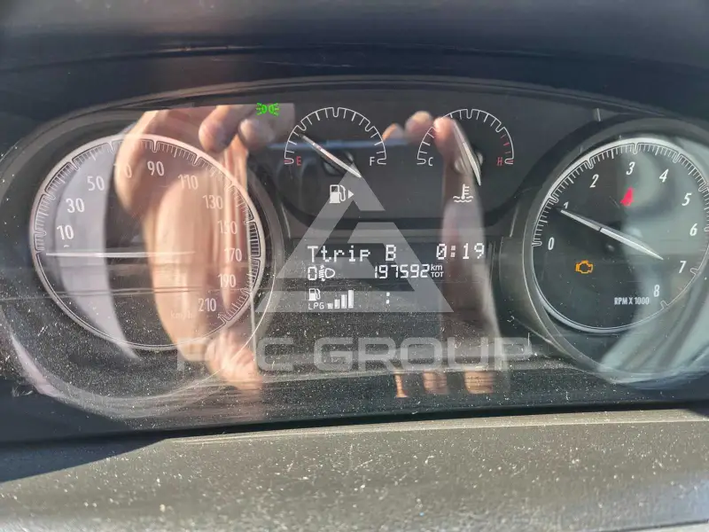2017 Lancia YPSILON