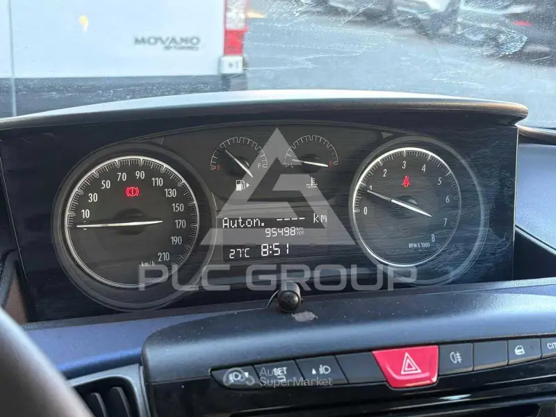2017 Lancia YPSILON