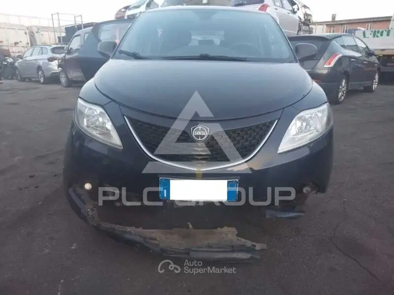 2017 Lancia YPSILON