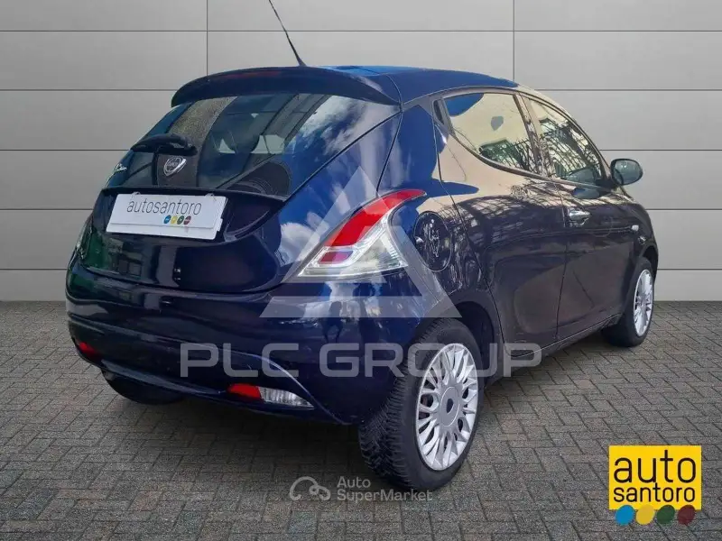 2017 Lancia YPSILON