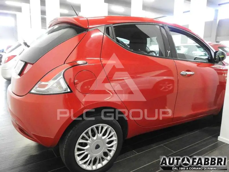 2017 Lancia YPSILON