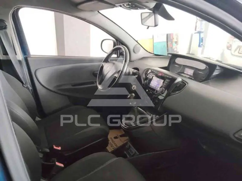 2017 Lancia YPSILON