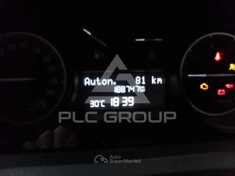 2017 Lancia YPSILON