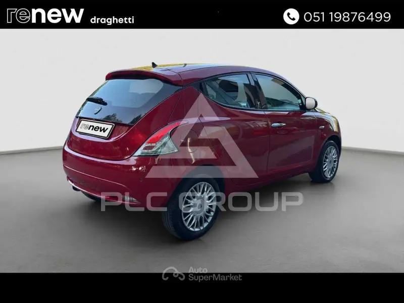 2017 Lancia YPSILON