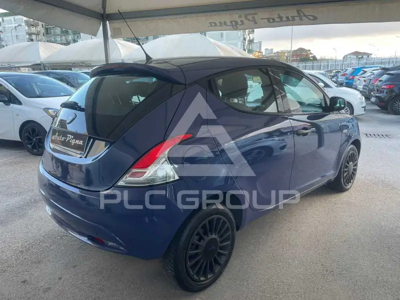 2017 Lancia YPSILON