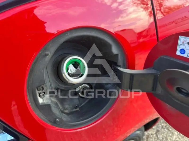 2017 Lancia YPSILON