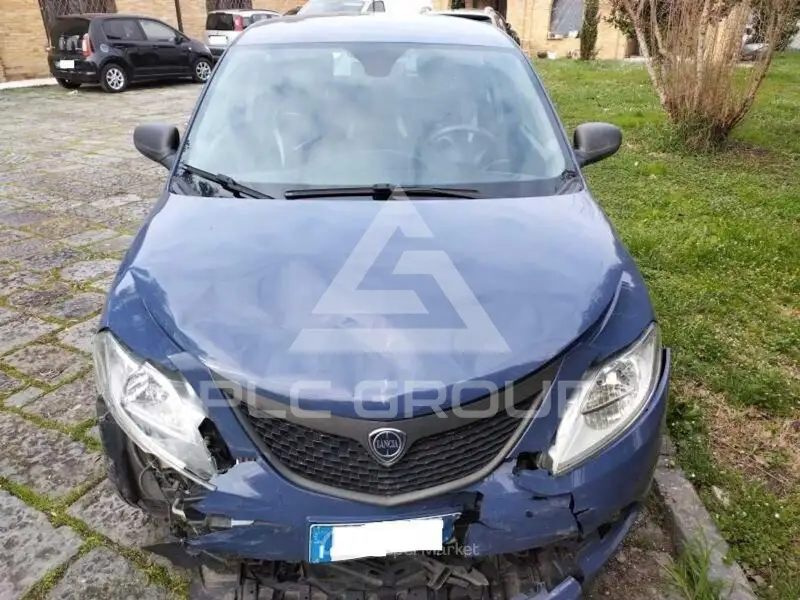 2017 Lancia YPSILON