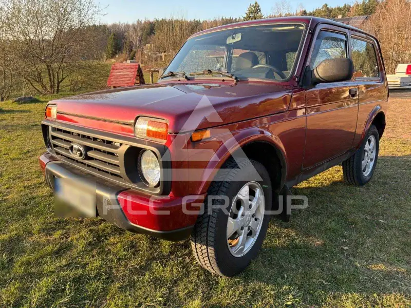 2017 Lada Other