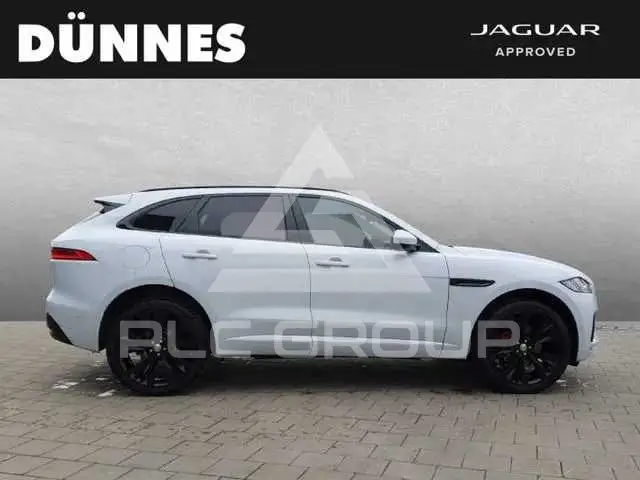 2017 Jaguar F-PACE