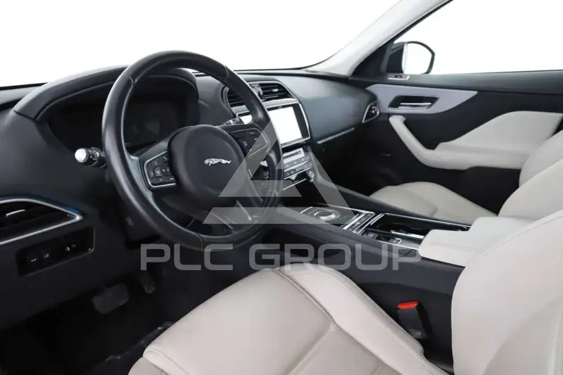 2017 Jaguar F-PACE