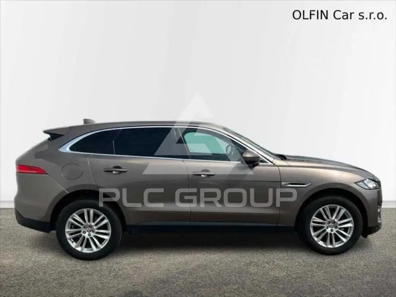 2017 Jaguar F-PACE
