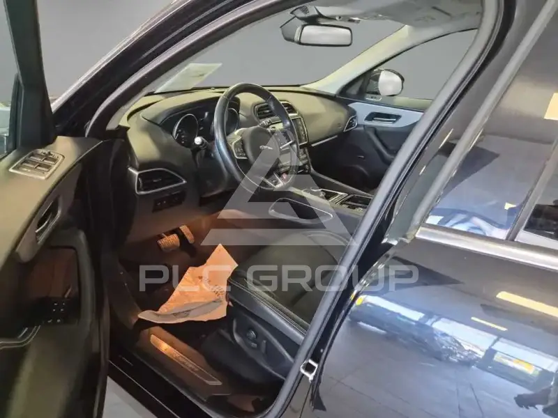 2017 Jaguar F-PACE