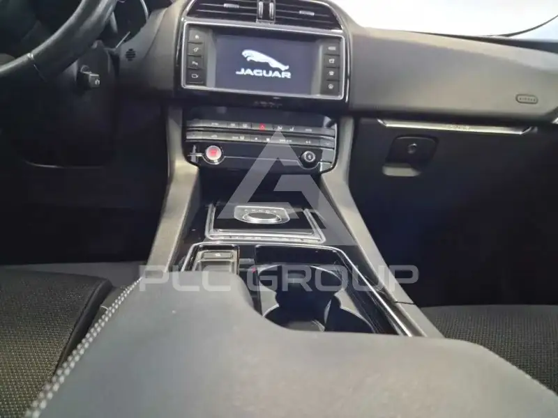 2017 Jaguar F-PACE