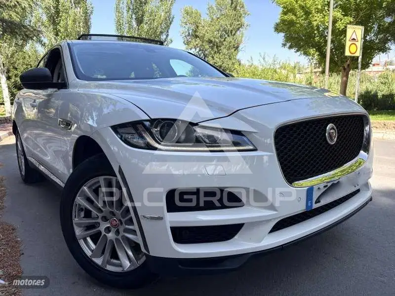 2017 Jaguar F-PACE