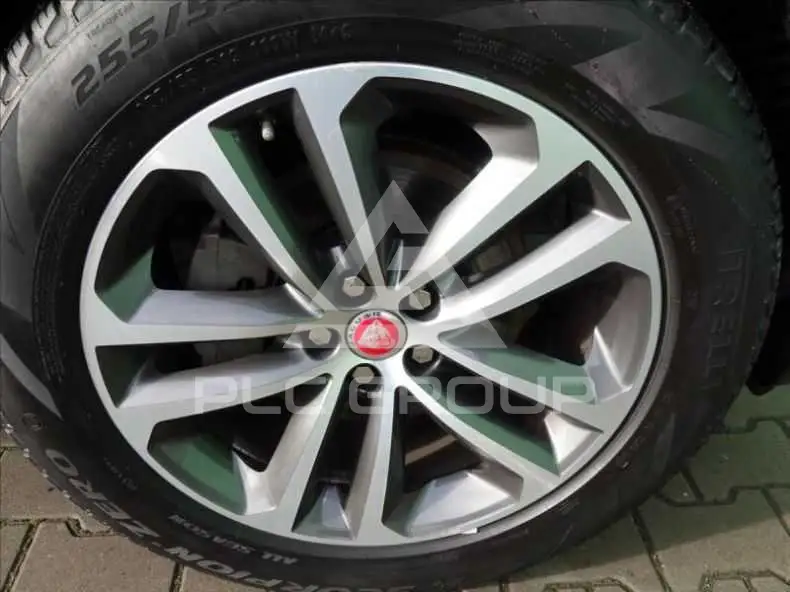 2017 Jaguar F-PACE