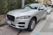 2017 Jaguar F-PACE