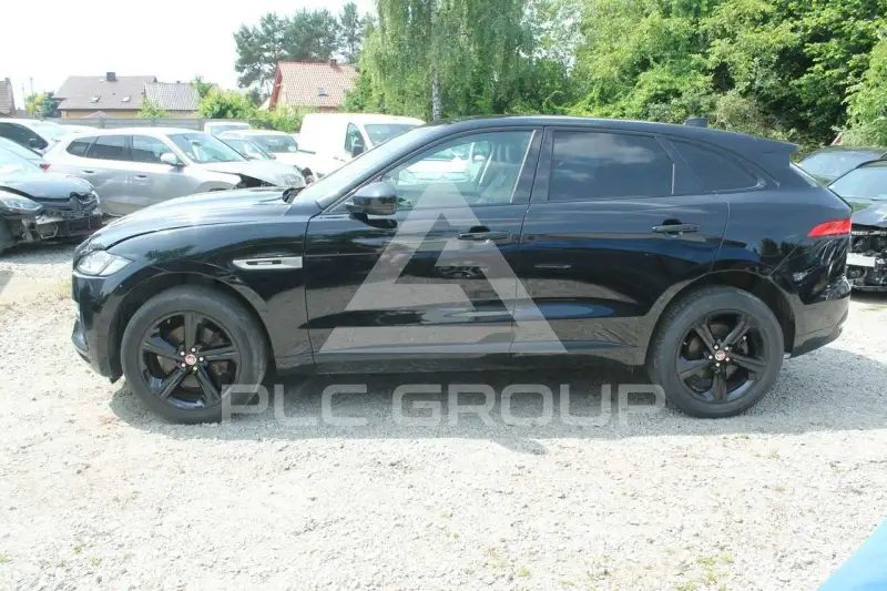 2017 Jaguar F-PACE