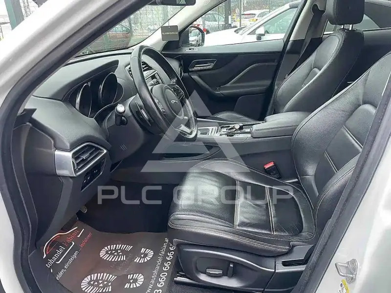 2017 Jaguar F-PACE