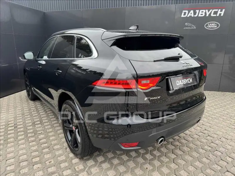 2017 Jaguar F-PACE