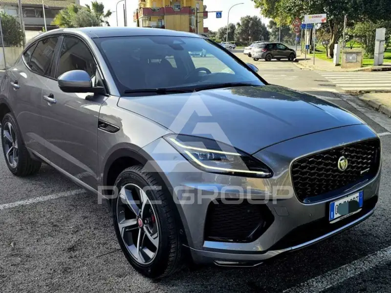 2017 Jaguar F-PACE