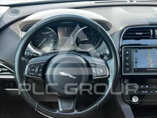 2017 Jaguar F-PACE