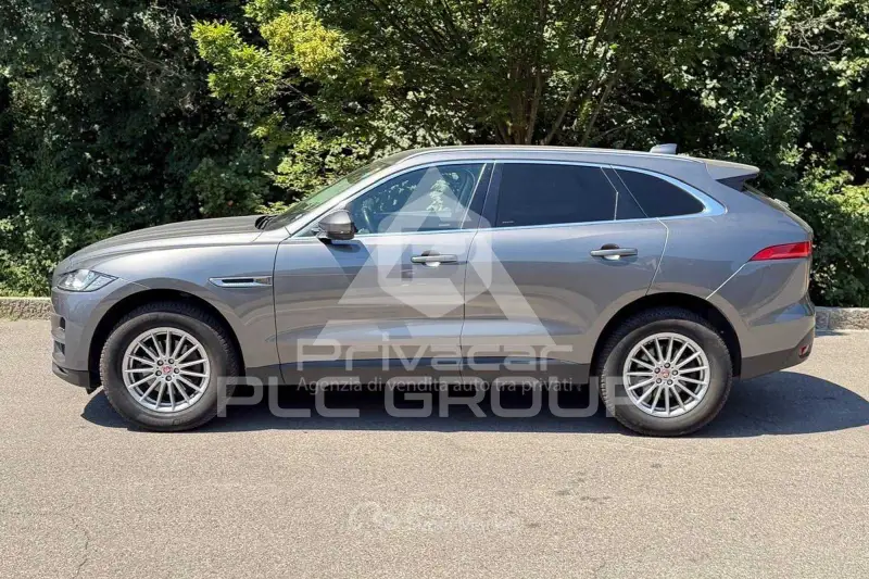 2017 Jaguar F-PACE
