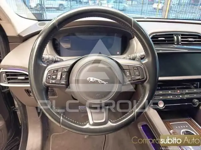 2017 Jaguar F-PACE
