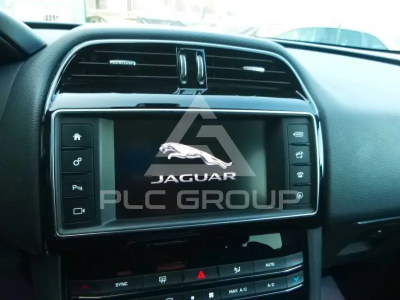 2017 Jaguar F-PACE