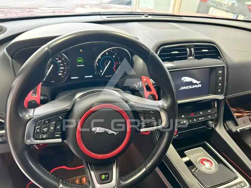 2017 Jaguar F-PACE