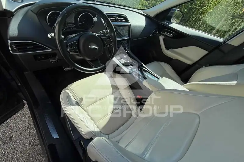 2017 Jaguar F-PACE